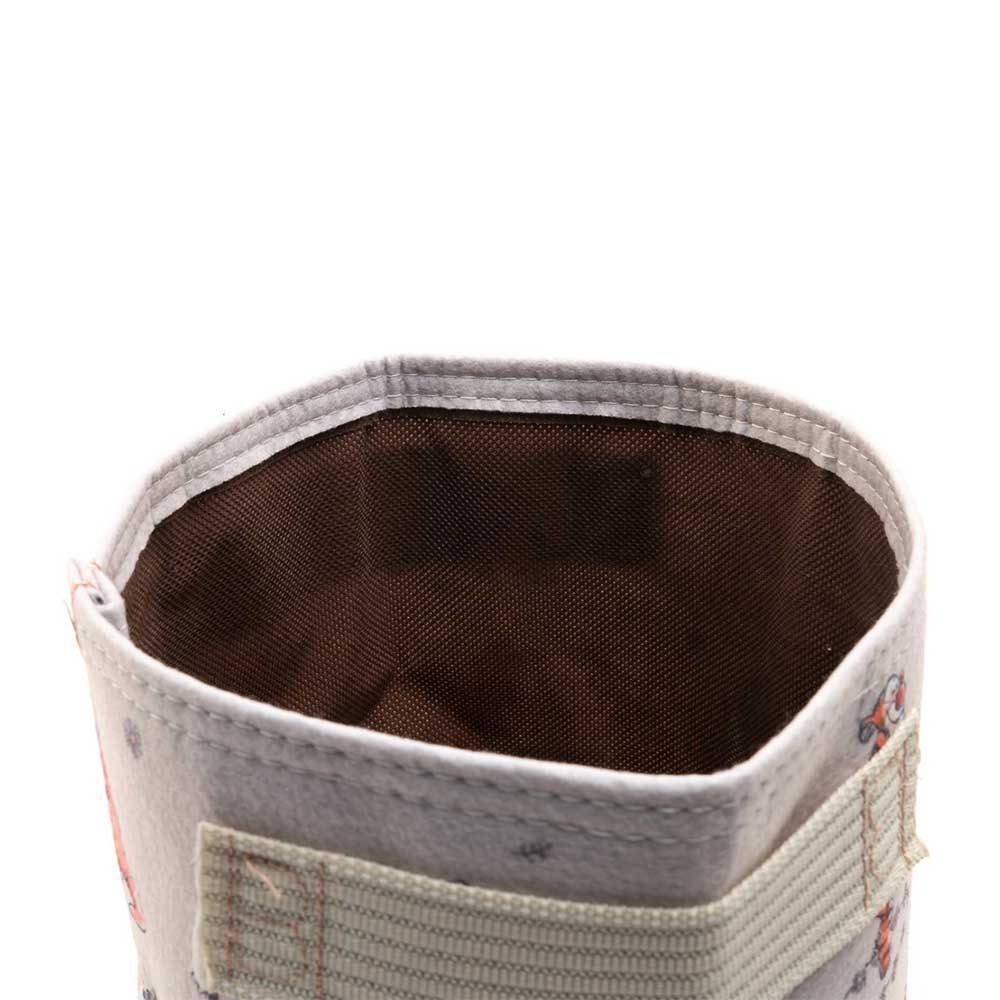 Jardinopia Eco Pot Fabric - Pooh & Friends Large