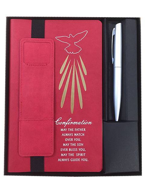 Journal & Pen Set - Confirmation