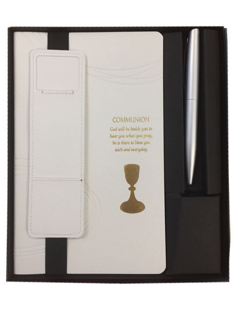 Journal & Pen Set - Communion