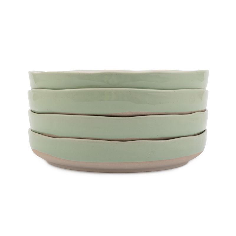 Jamie Oliver Big Love - Stoneware Dishy Bowls 22cm (Set of 4)