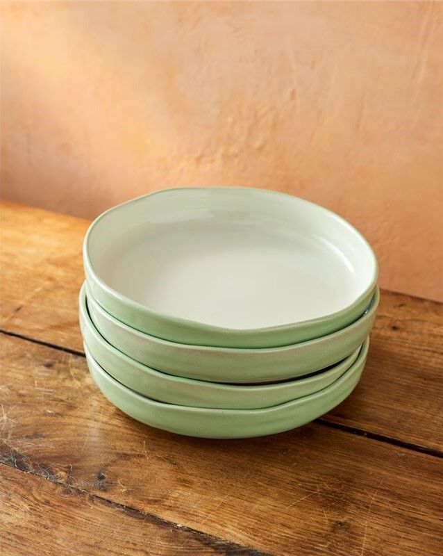 Jamie Oliver Big Love - Stoneware Dishy Bowls 22cm (Set of 4)