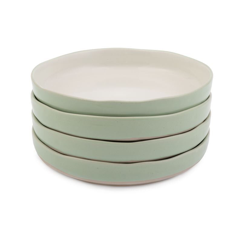 Jamie Oliver Big Love - Stoneware Dishy Bowls 22cm (Set of 4)