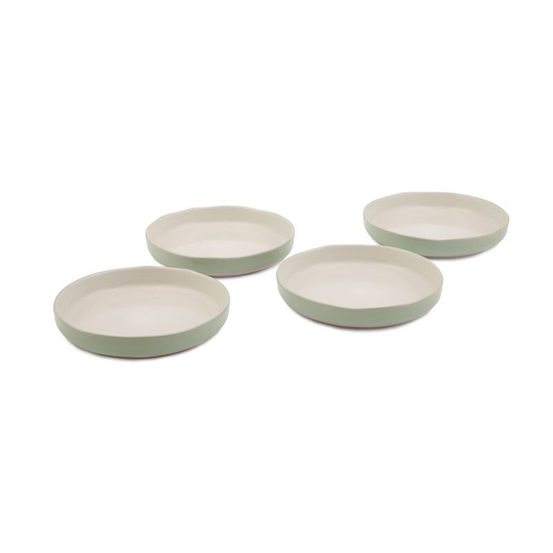 Jamie Oliver Big Love - Stoneware Dishy Bowls 22cm (Set of 4)
