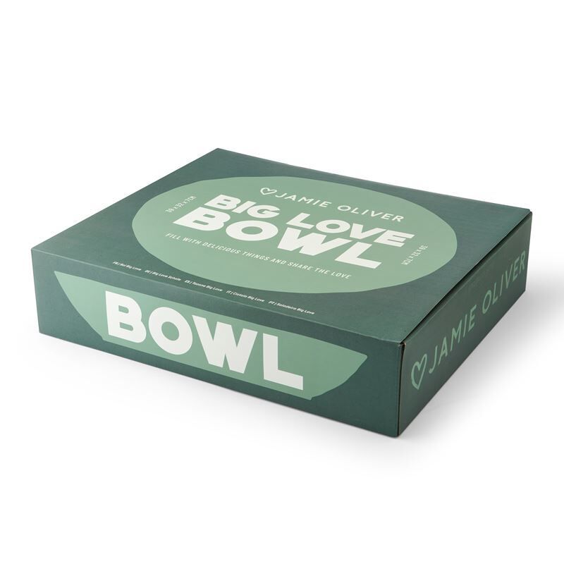 Jamie Oliver Big Love - Stoneware Serving Bowl 39cm