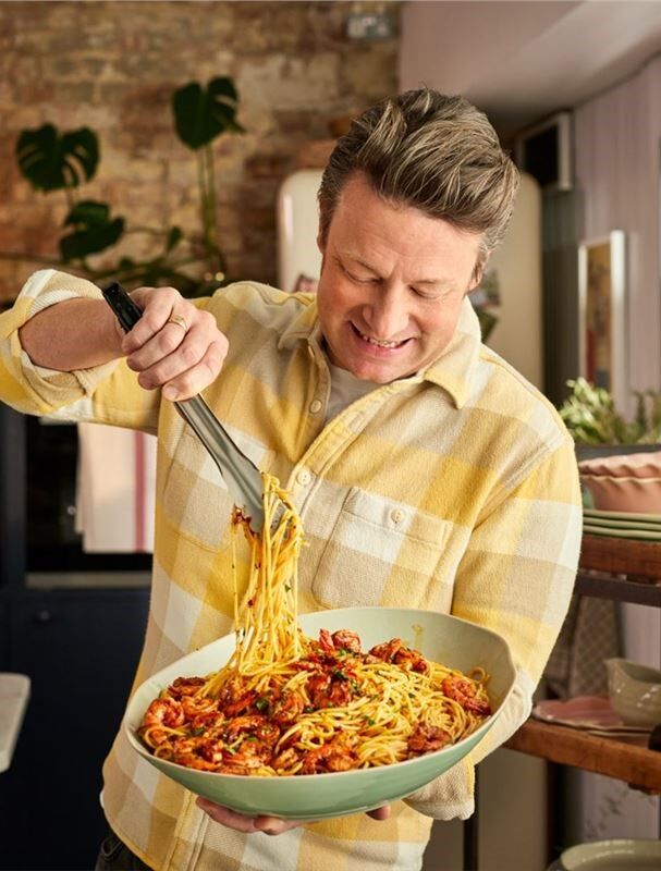 Jamie Oliver Big Love - Stoneware Serving Bowl 39cm