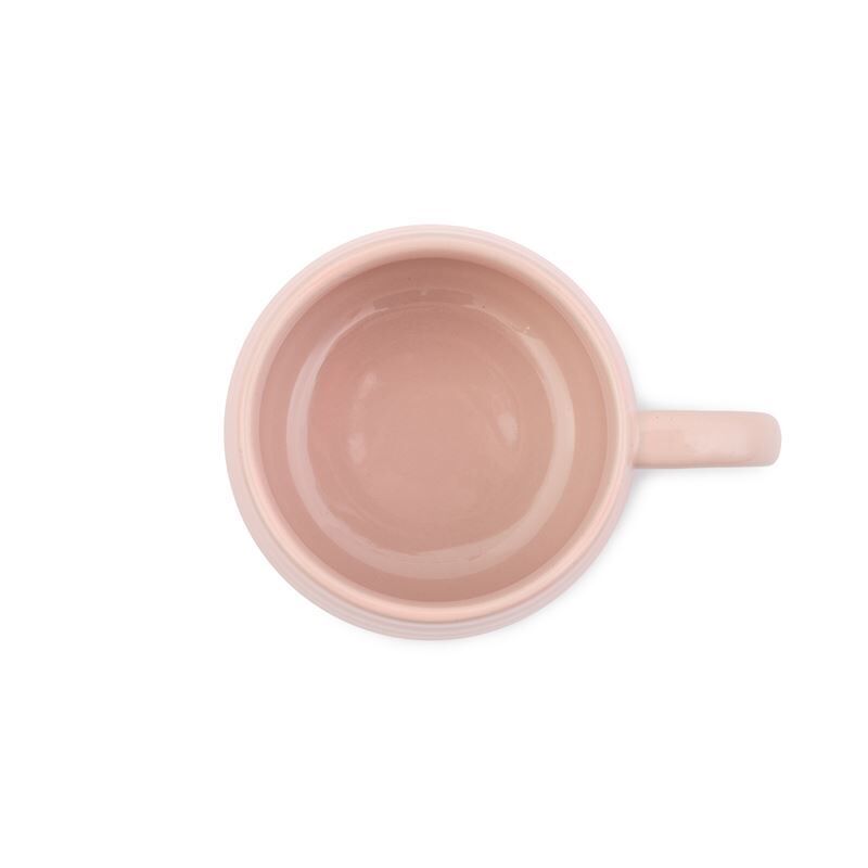 Jamie Oliver Big Love - Stoneware Cozy Cuppa Mug Pink 375ml