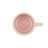 Jamie Oliver Big Love - Stoneware Cozy Cuppa Mug Pink 375ml