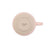 Jamie Oliver Big Love - Stoneware Cozy Cuppa Mug Pink 375ml