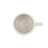Jamie Oliver Big Love - Stoneware Cozy Cuppa Mug White 375ml