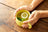 Jamie Oliver Big Love - Stoneware Cozy Cuppa Mug Yellow 375ml