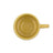Jamie Oliver Big Love - Stoneware Cozy Cuppa Mug Yellow 375ml