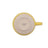 Jamie Oliver Big Love - Stoneware Cozy Cuppa Mug Yellow 375ml