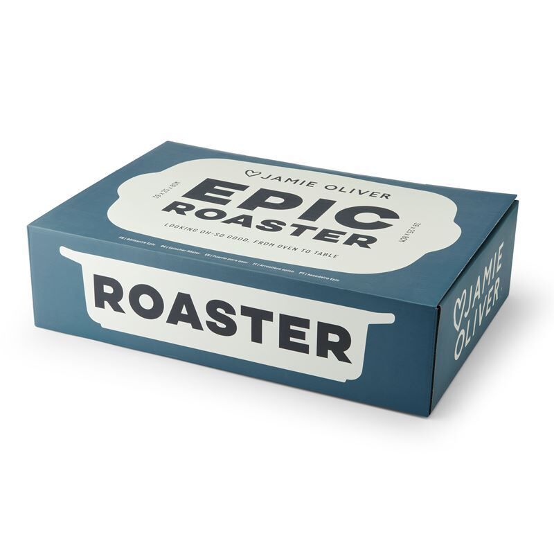 Jamie Oliver Big Love - Stoneware Epic Roaster 39x25x8cm