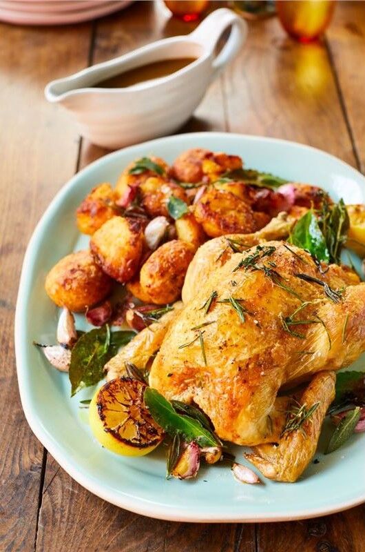 Jamie Oliver Big Love - Stoneware Feast Platter 41x33x4cm