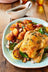 Jamie Oliver Big Love - Stoneware Feast Platter 41x33x4cm