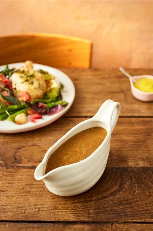 Jamie Oliver Big Love - Stoneware Great Gravy Boat 400ml