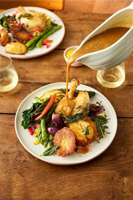 Jamie Oliver Big Love - Stoneware Great Gravy Boat 400ml