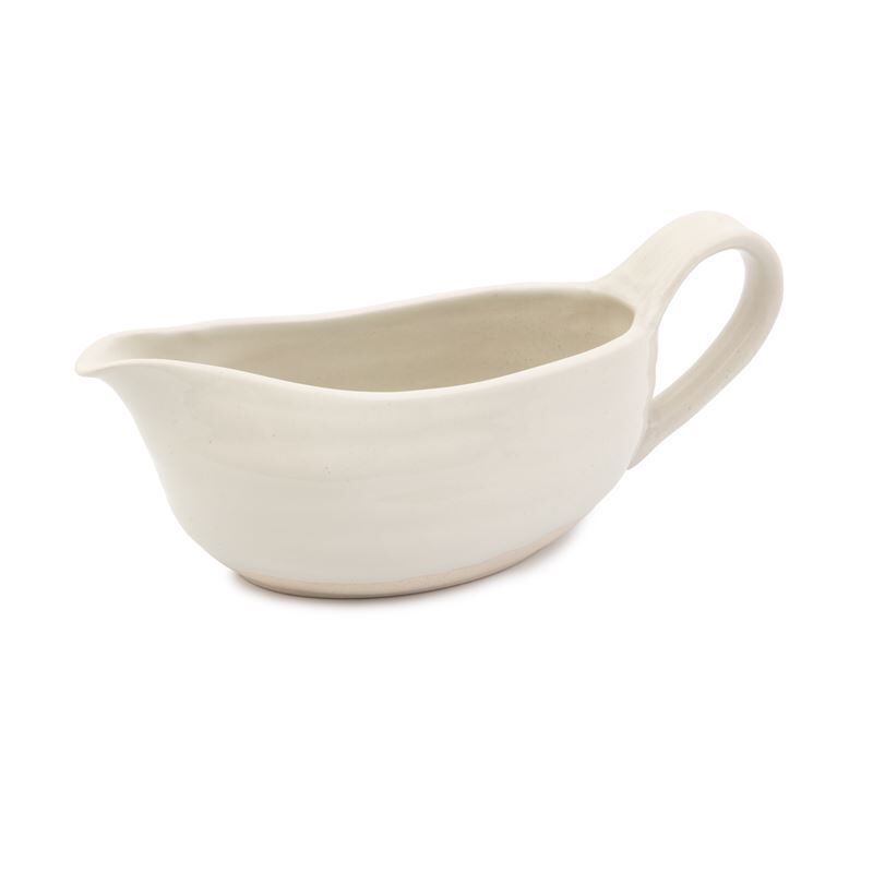 Jamie Oliver Big Love - Stoneware Great Gravy Boat 400ml