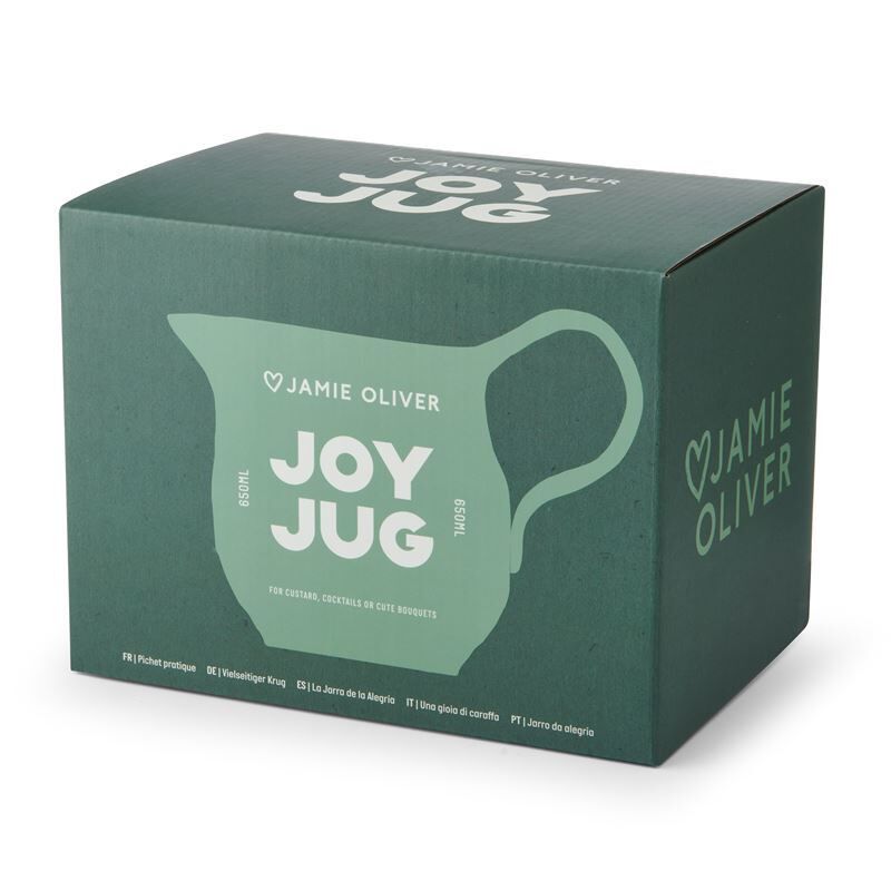 Jamie Oliver Big Love - Stoneware Joy Jug 650ml