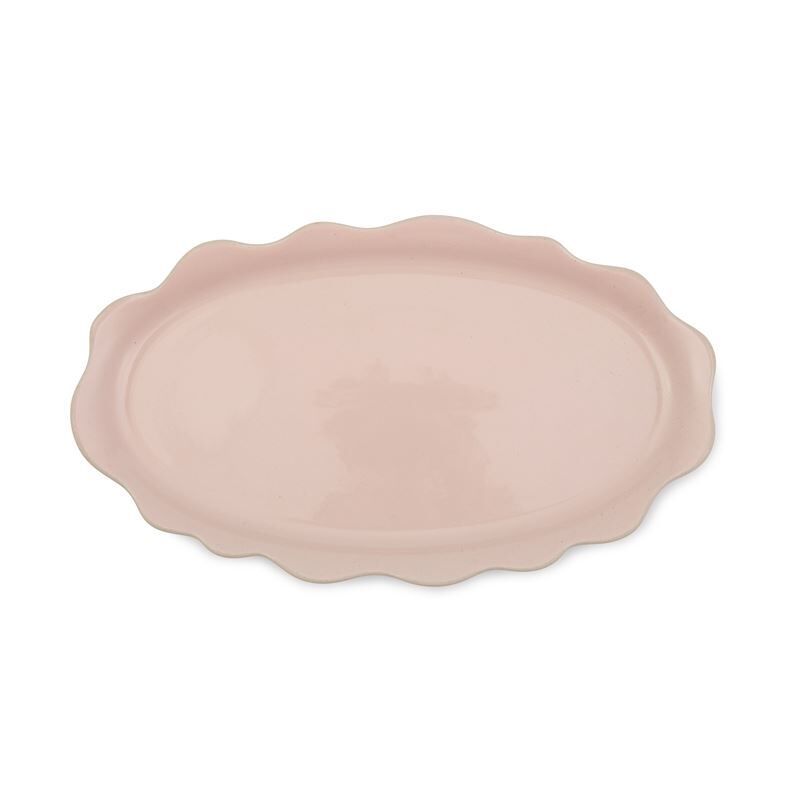 Jamie Oliver Big Love - Stoneware Pass Me Platter 35x20x2.5cm