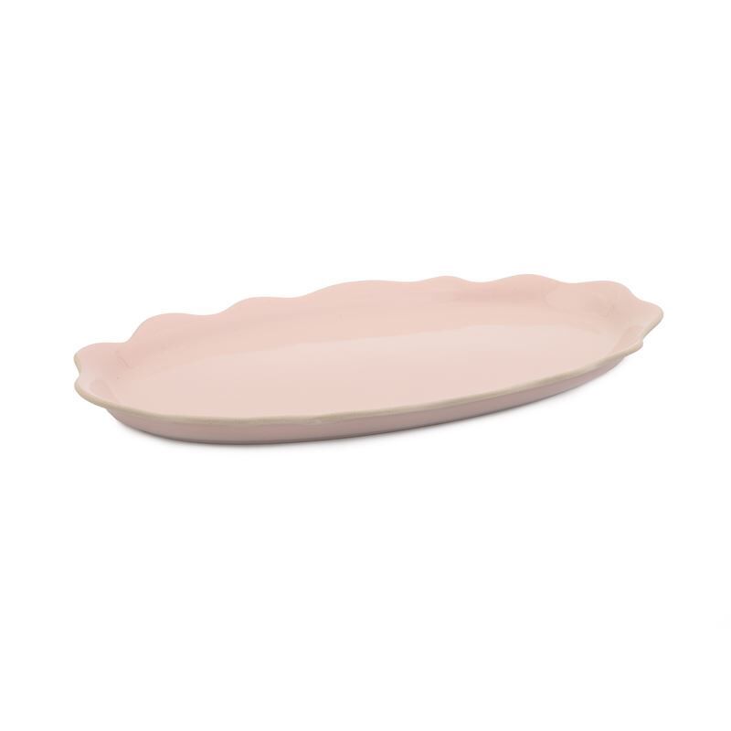 Jamie Oliver Big Love - Stoneware Pass Me Platter 35x20x2.5cm