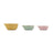 Jamie Oliver Big Love - Stoneware Pinch-Me Pots (Set of 3)