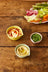 Jamie Oliver Big Love - Stoneware Pinch-Me Pots (Set of 3)