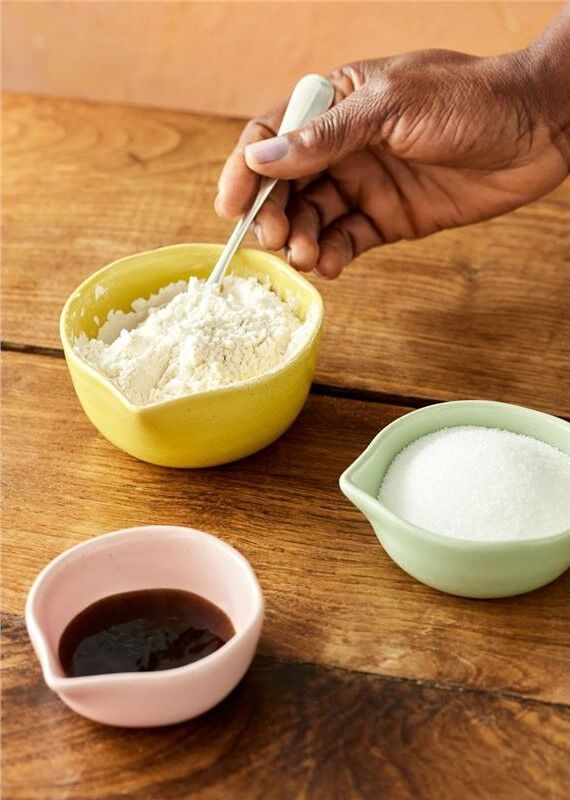 Jamie Oliver Big Love - Stoneware Pinch-Me Pots (Set of 3)