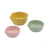 Jamie Oliver Big Love - Stoneware Pinch-Me Pots (Set of 3)