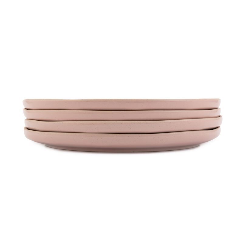 Jamie Oliver Big Love - Stoneware Perfect Plates 27cm (Set of 4)