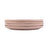 Jamie Oliver Big Love - Stoneware Perfect Plates 27cm (Set of 4)
