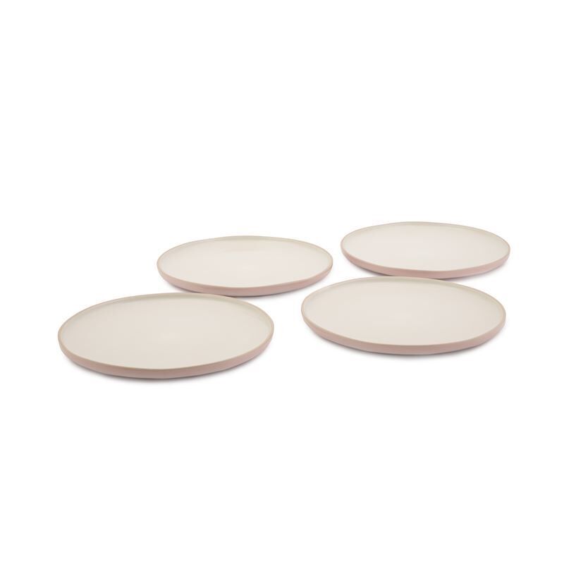 Jamie Oliver Big Love - Stoneware Perfect Plates 27cm (Set of 4)