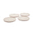 Jamie Oliver Big Love - Stoneware Perfect Plates 27cm (Set of 4)