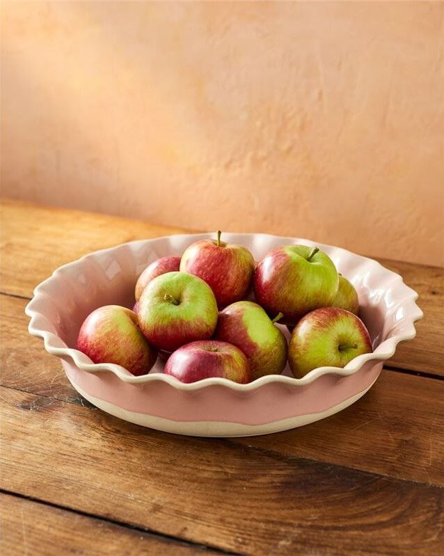 Jamie Oliver Big Love - Stoneware Proper Pie Dish 28x6cm