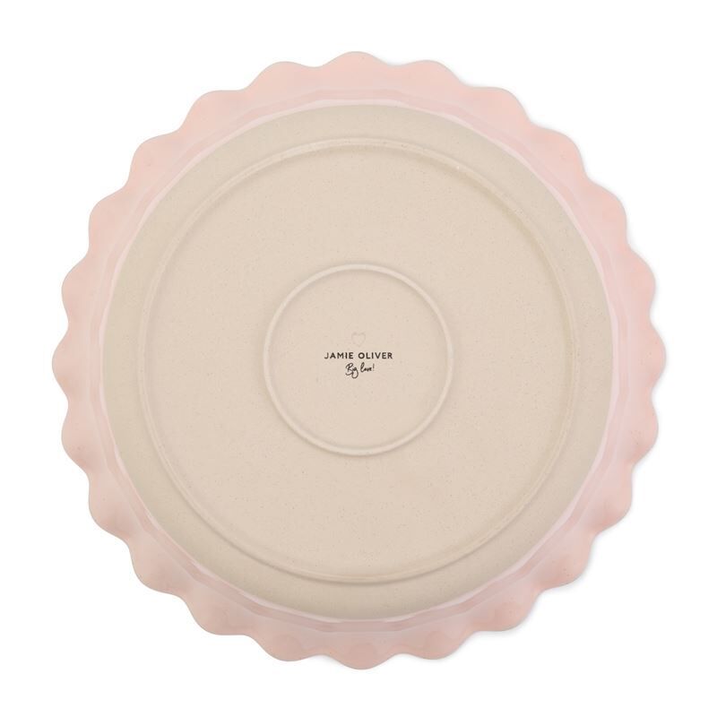 Jamie Oliver Big Love - Stoneware Proper Pie Dish 28x6cm
