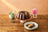 Jamie Oliver Big Love - Stoneware Showstopper Footed Cake Stand 31cm