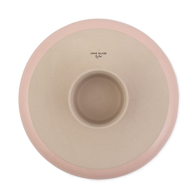 Jamie Oliver Big Love - Stoneware Showstopper Footed Cake Stand 31cm
