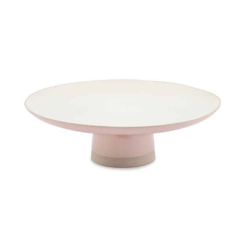 Jamie Oliver Big Love - Stoneware Showstopper Footed Cake Stand 31cm