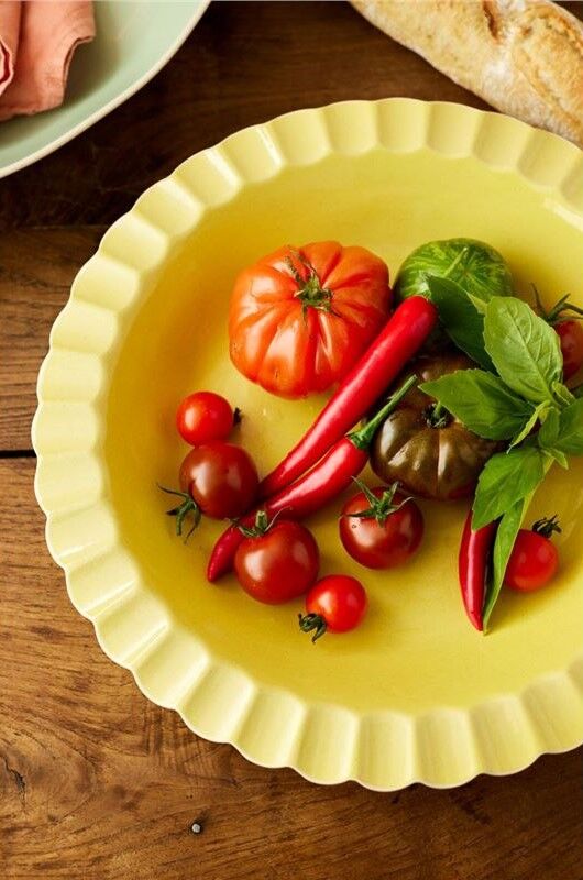 Jamie Oliver Big Love - Stoneware Super Server 34x5cm