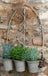 Jardinopia Pot Buddies - Antique Bronze Koala Bear & Baby