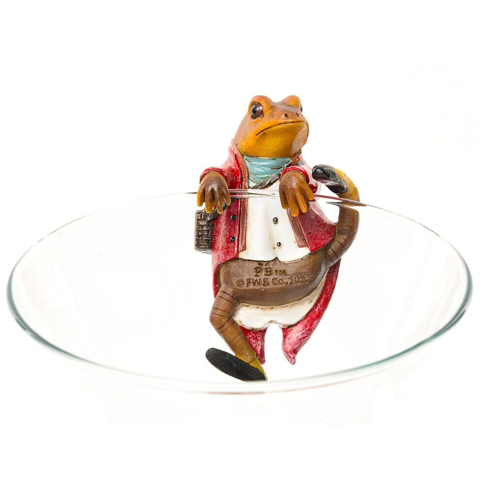 Jardinopia Pot Buddies - Beatrix Potter: Mr Jeremy Fisher