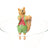 Jardinopia Pot Buddies - Beatrix Potter: Mr Todd