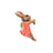 Jardinopia Pot Buddies - Beatrix Potter: Flopsy Bunny
