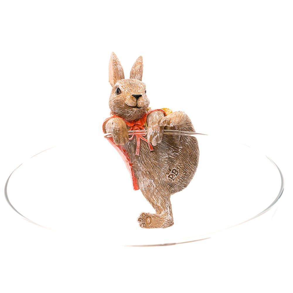 Jardinopia Pot Buddies - Beatrix Potter: Flopsy Bunny