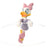 Jardinopia Pot Buddies - Disney Mickey & Friends Daisy Duck