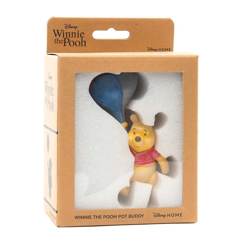 Jardinopia Pot Buddies - Disney Winnie The Pooh Holding Balloons