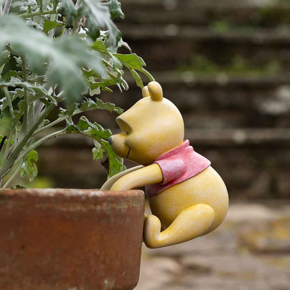 Jardinopia Pot Buddies - Disney Winnie The Pooh Bear Hanging