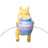 Jardinopia Pot Buddies - Disney Winnie The Pooh Holding Hunny Pot