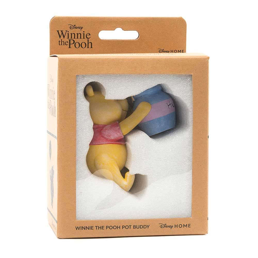 Jardinopia Pot Buddies - Disney Winnie The Pooh Holding Hunny Pot