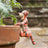 Jardinopia Pot Buddies - Disney Winnie The Pooh Tigger Bouncing